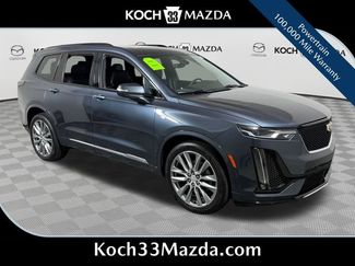 Used 2020 Cadillac XT6 Sport AWD/4WD video 1