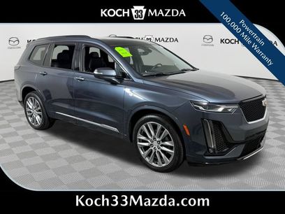 Used 2020 Cadillac XT6 Sport