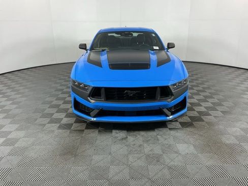 Used 2025 Ford Mustang Dark Horse image 2