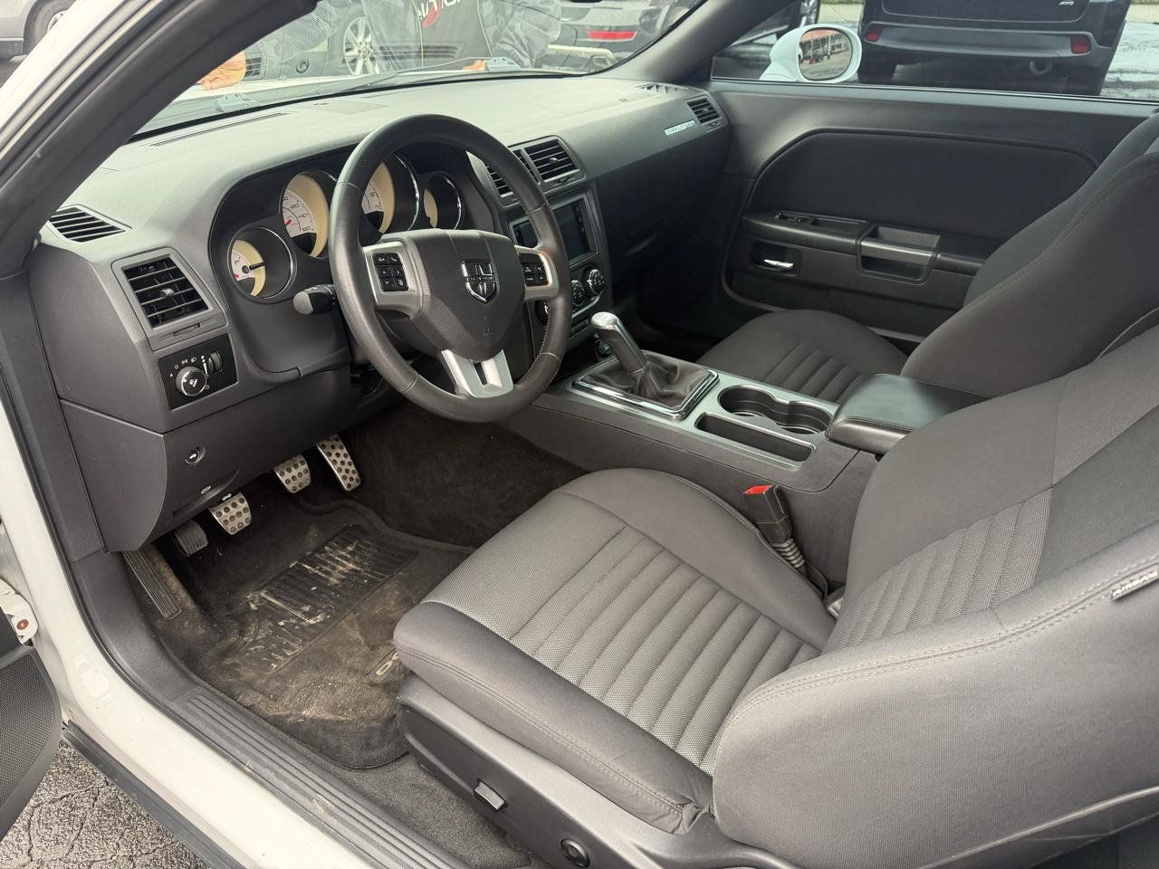 Used 2013 Dodge Challenger R/T w/ R/T Redline Group RWD image 16