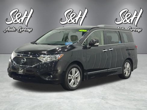 Used 2012 Nissan Quest SL image 20