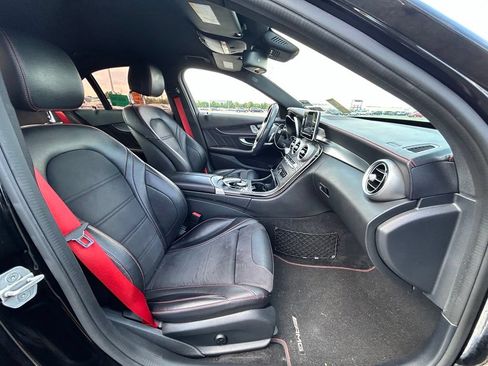 Used 2016 Mercedes-Benz C 450 AMG image 13