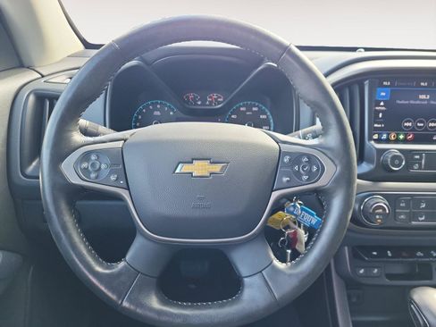 Used 2022 Chevrolet Colorado Z71 image 16