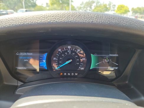 Used 2017 Ford Expedition Limited w/ Equipment Group 301A AWD/4WD image 20