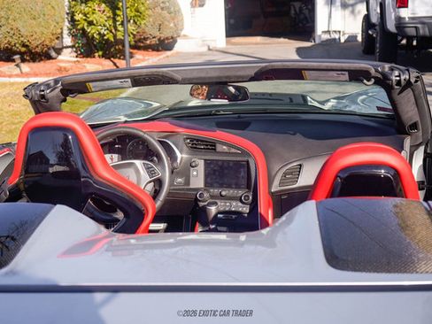 Used 2015 Chevrolet Corvette Z06 w/ 3LZ Preferred Equipment Group image 42