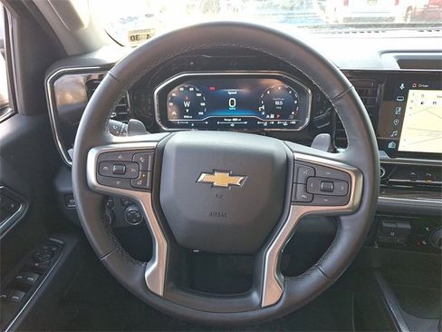 Certified 2025 Chevrolet Silverado 1500 LT image 11