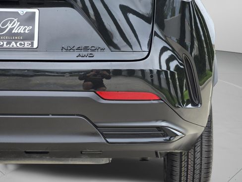 Certified 2025 Lexus NX 450h+ AWD w/ Accessory Package (2T) image 38