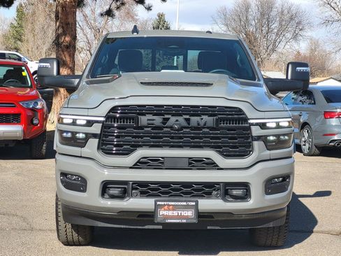 New 2026 RAM 2500 Limited image 2