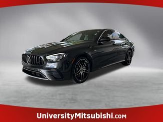 Used 2021 Mercedes-Benz E 53 AMG 4MATIC Sedan 360° Tour