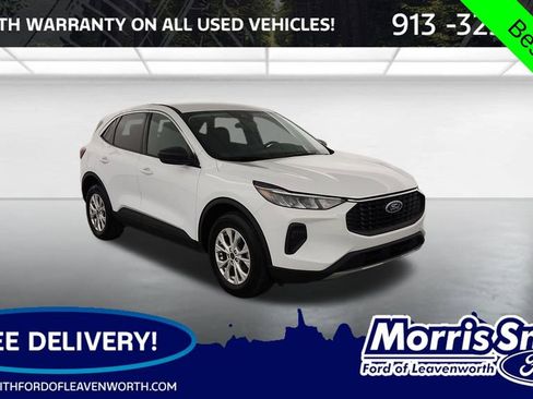 Used 2023 Ford Escape Active w/ Tech Pack #1 image 1