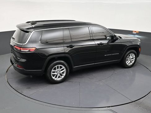 Used 2025 Jeep Grand Cherokee L Laredo w/ Luxury Tech Group I AWD/4WD image 14