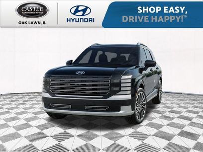 New 2026 Hyundai Palisade Calligraphy