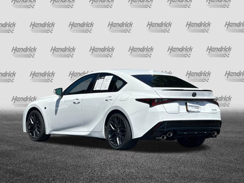 Certified 2023 Lexus IS 500 w/ Accessory Package RWD image 7