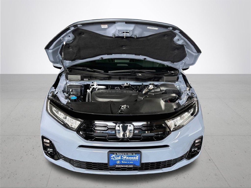 New 2027 Honda Odyssey Elite image 22