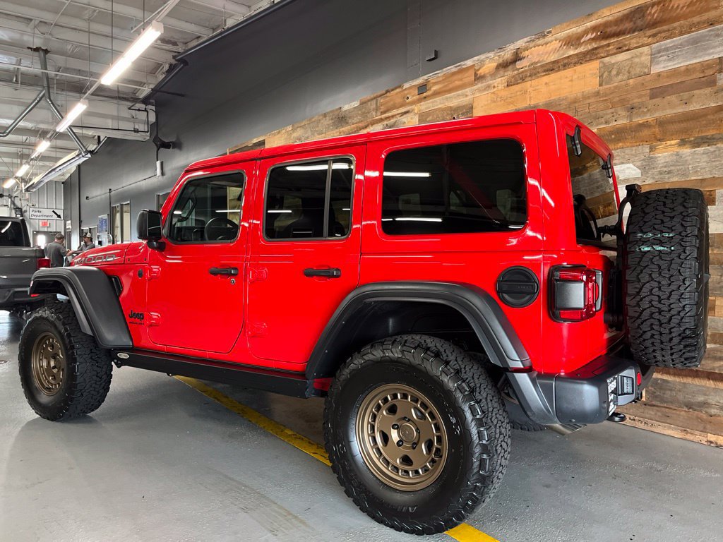 New 2026 Jeep Wrangler Unlimited Rubicon 392 w/ Quick Order Package 27X Moab AWD/4WD image 24