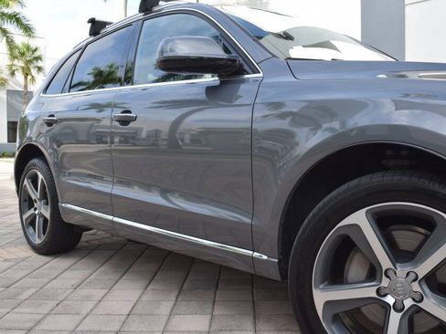 Used 2015 Audi Q5 TDI Premium Plus w/ Technology Package AWD/4WD image 16