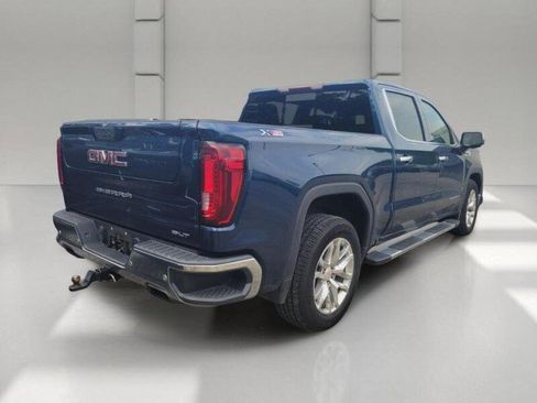 Used 2021 GMC Sierra 1500 SLT AWD/4WD image 5