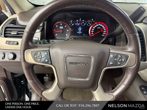 Used 2016 GMC Yukon Denali w/ Open Road Package AWD/4WD image 24