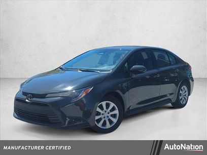 Certified 2023 Toyota Corolla LE