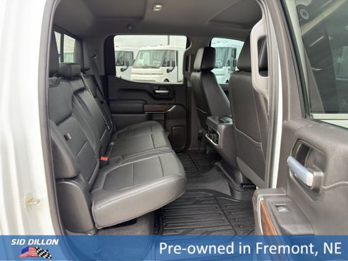 Used 2021 GMC Sierra 1500 SLT w/ SLT Premium Plus Package image 18