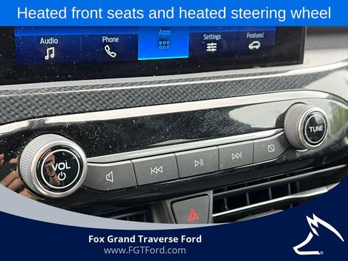 Used 2025 Ford Escape ST-Line Select AWD/4WD image 24