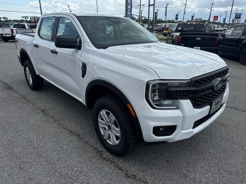 New 2025 Ford Ranger XL image 3