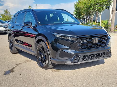 Used 2024 Honda CR-V Sport image 32