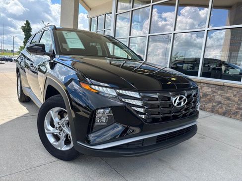 Used 2024 Hyundai Tucson SEL AWD/4WD image 1