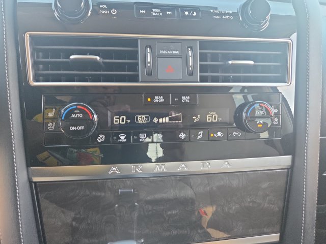 Used 2023 Nissan Armada Platinum AWD/4WD image 19