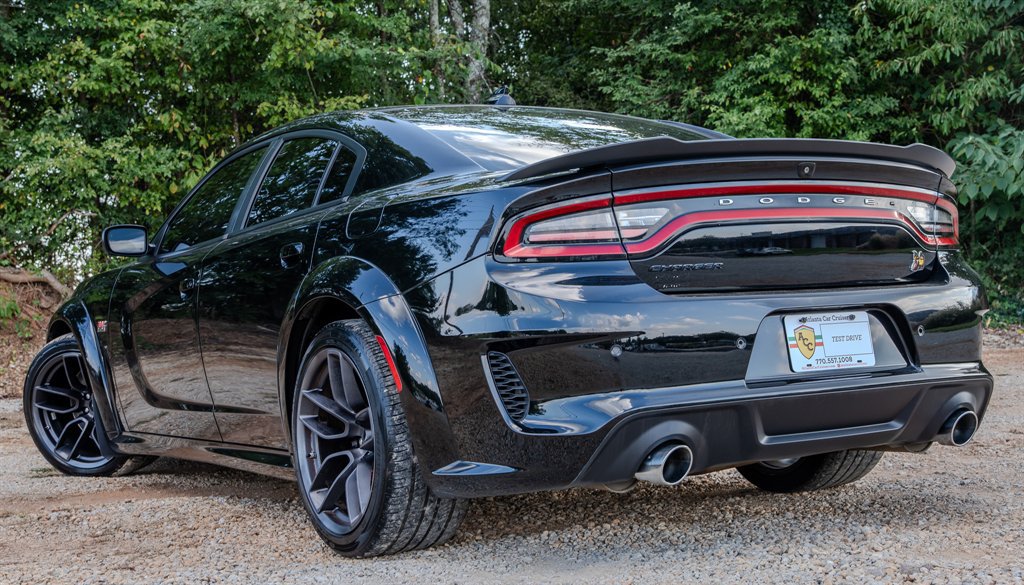 Used 2020 Dodge Charger Scat Pack RWD image 3