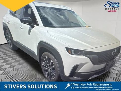 Used 2023 MAZDA CX-50 AWD 2.5 Turbo w/ Cargo Package image 6