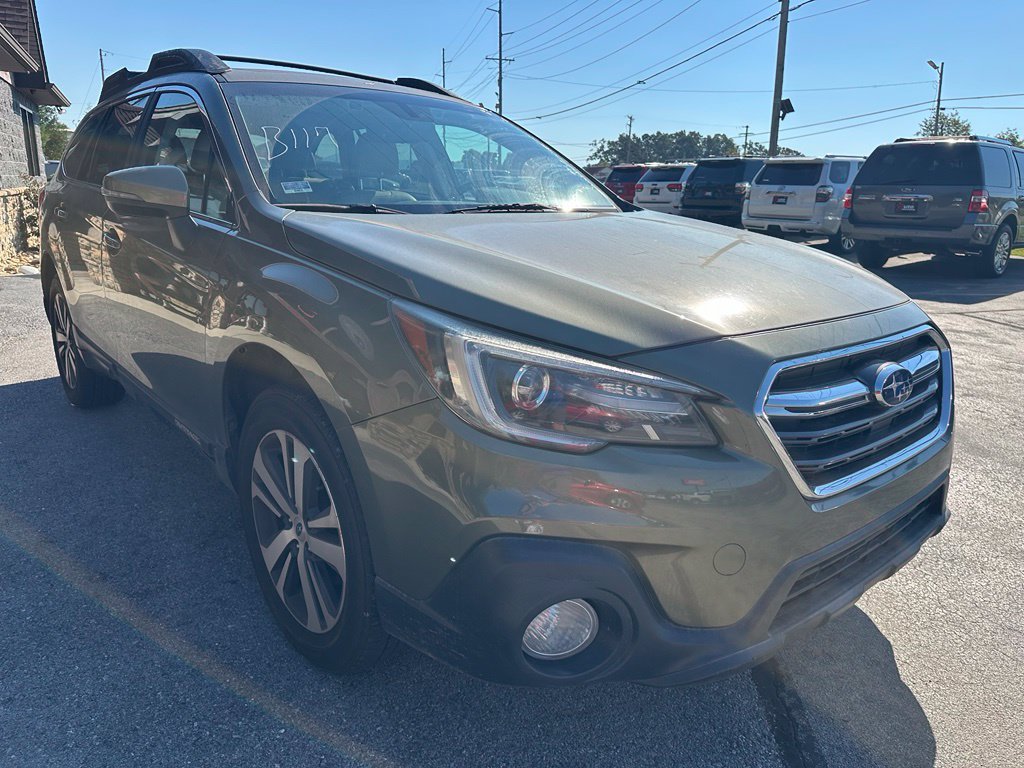Used 2019 Subaru Outback 2.5i Limited AWD/4WD image 5
