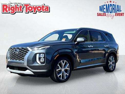 Used 2020 Hyundai Palisade SEL w/ Convenience Package FWD image 1