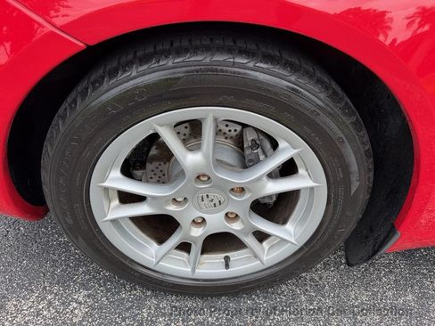 Used 2005 Porsche Boxster RWD image 69