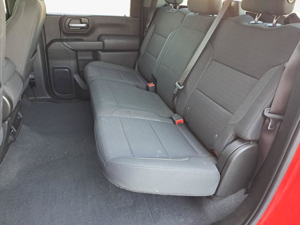 Used 2024 Chevrolet Silverado 2500 Custom w/ Custom Value Package AWD/4WD image 12