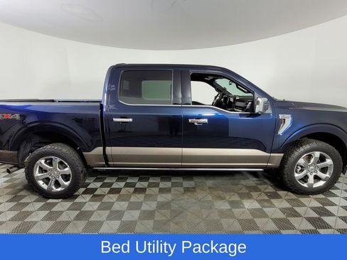 Used 2023 Ford F150 King Ranch w/ Equipment Group 601A High image 10