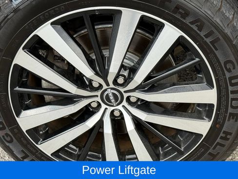 Used 2023 Nissan Pathfinder Platinum w/ Lighting Package (N93) AWD/4WD image 42