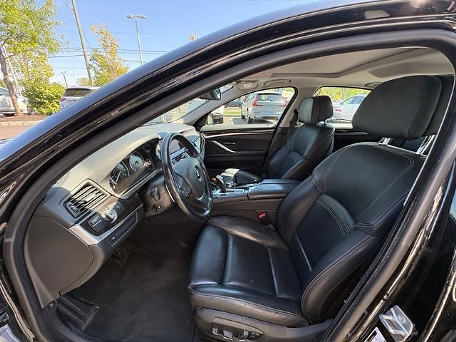 Used 2016 BMW 535i xDrive Sedan AWD/4WD image 13