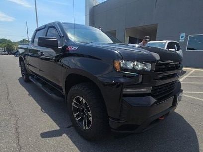 Used 2021 Chevrolet Silverado 1500 RST