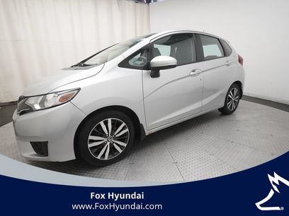 Used 2015 Honda Fit EX
