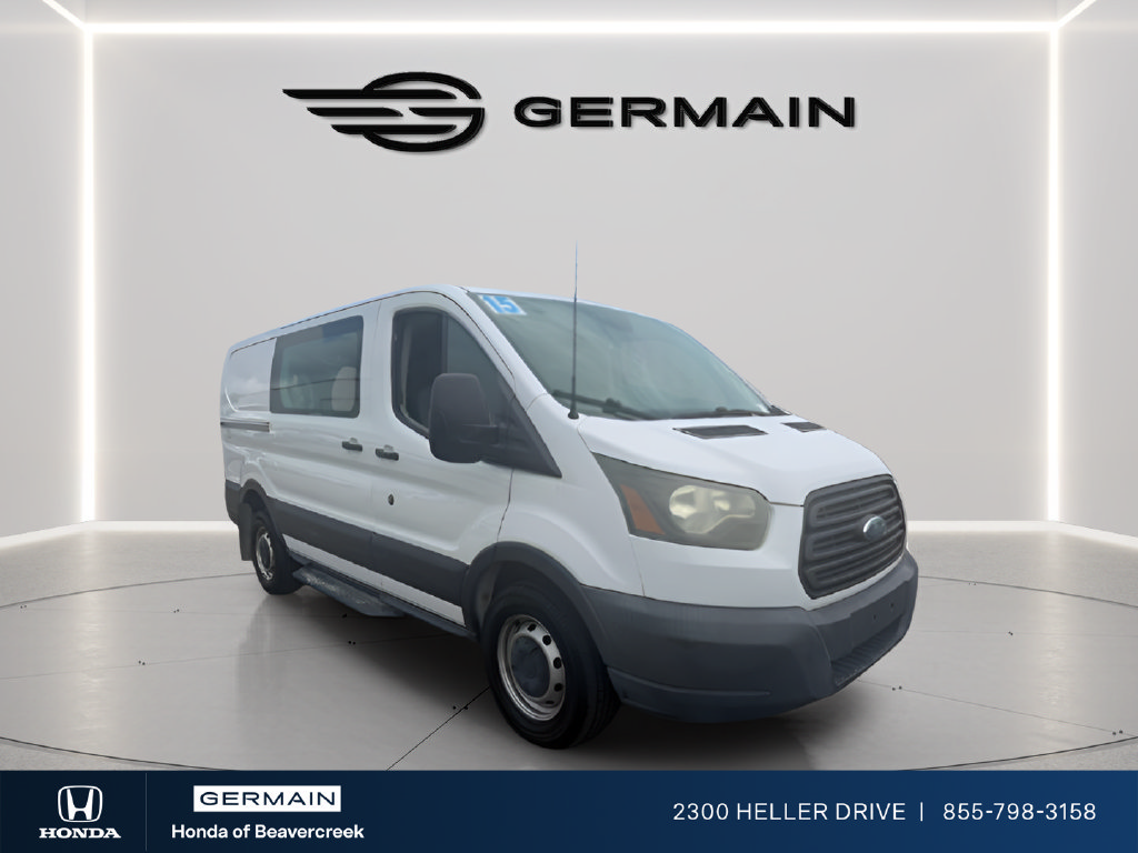 Used 2015 Ford Transit 250 130 Low Roof RWD image 1