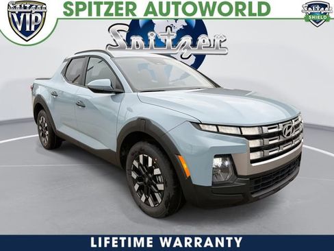 New 2026 Hyundai Santa Cruz SEL AWD/4WD image 1