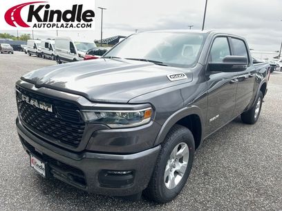 New 2026 RAM 1500 Big Horn