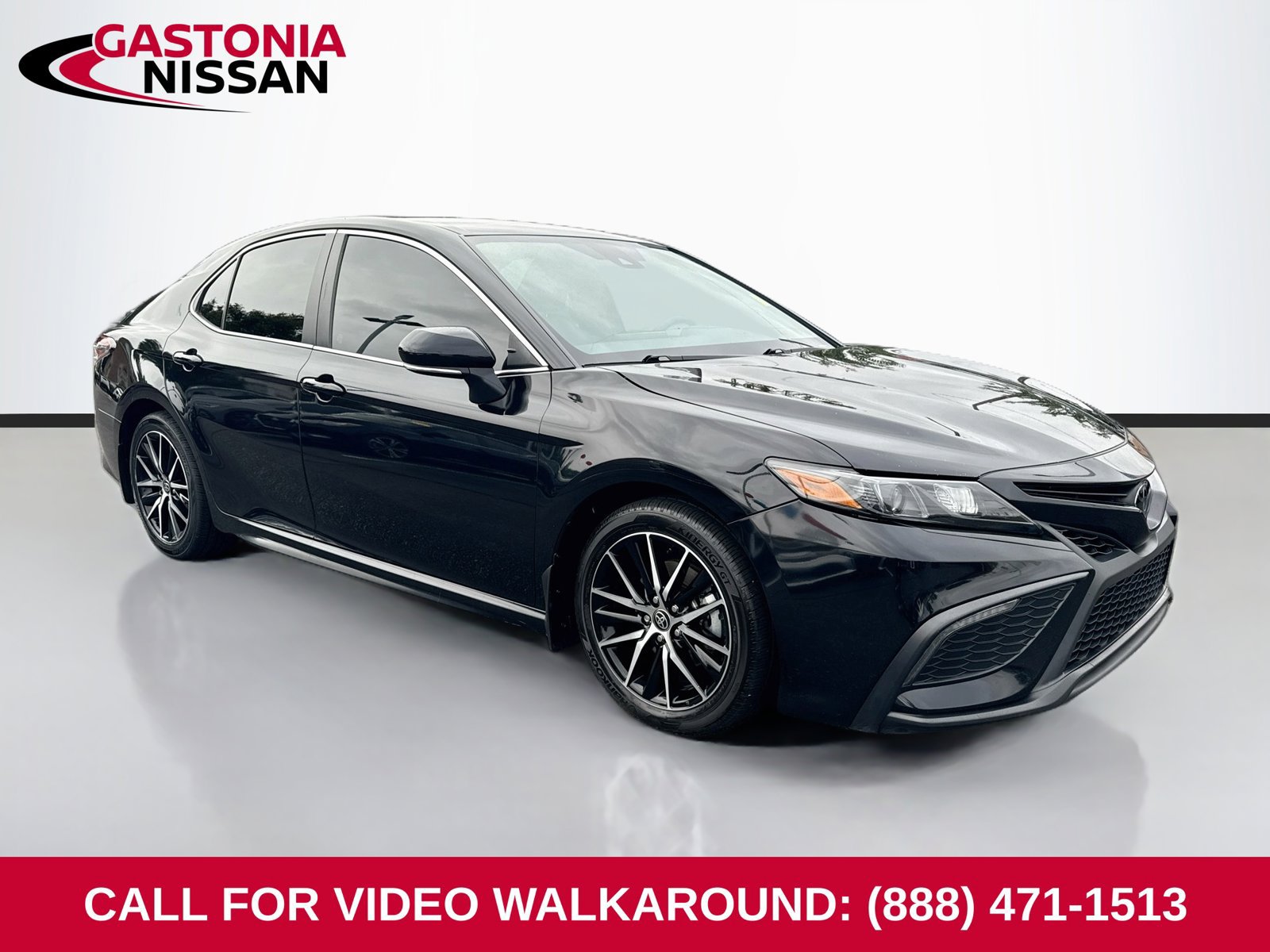 Used 2024 Toyota Camry SE w/ Cold Weather Package AWD/4WD 360° Tour