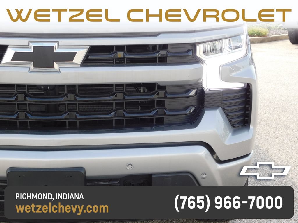 New 2026 Chevrolet Silverado 1500 RST w/ All Star Edition Plus AWD/4WD image 13
