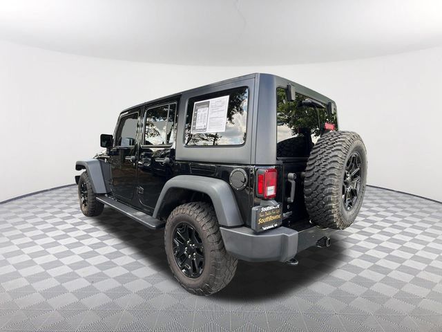 Used 2018 Jeep Wrangler Unlimited Sport AWD/4WD image 7