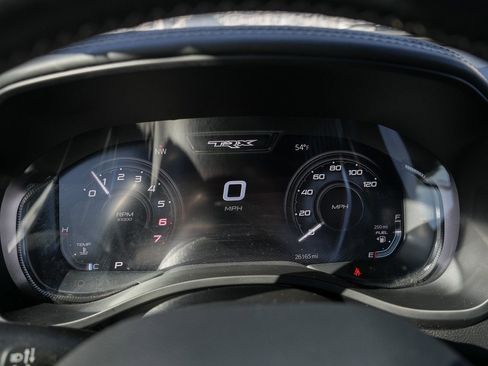 Used 2024 RAM 1500 TRX w/ TRX Level 1 Equipment Group image 50