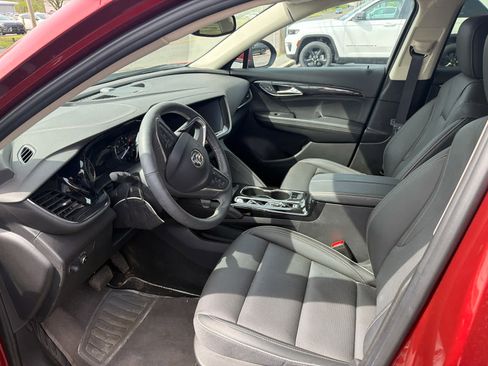 Used 2023 Buick Envision Essence AWD/4WD image 1