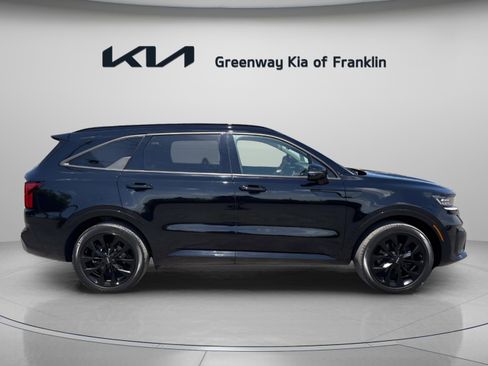 Used 2023 Kia Sorento SX FWD image 8