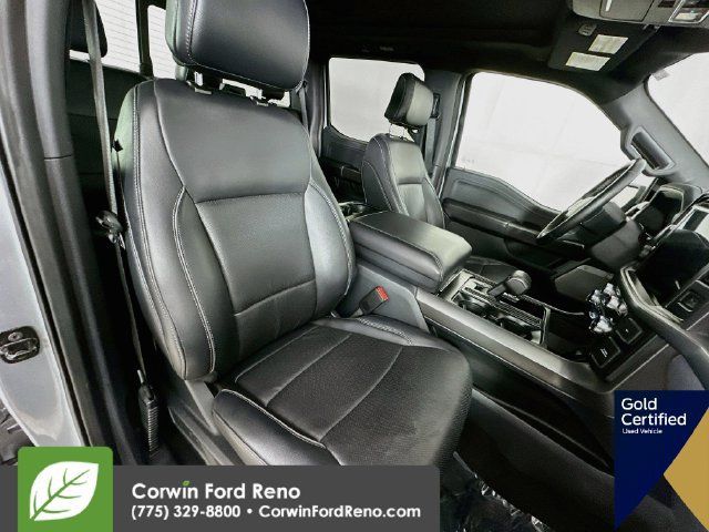 Used 2025 Ford F150 Lariat AWD/4WD image 32